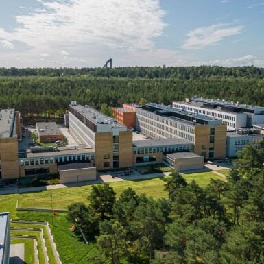 TTÜ 3.õppehoone ehitustööd