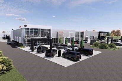 Amserv autokeskus Rae vallas