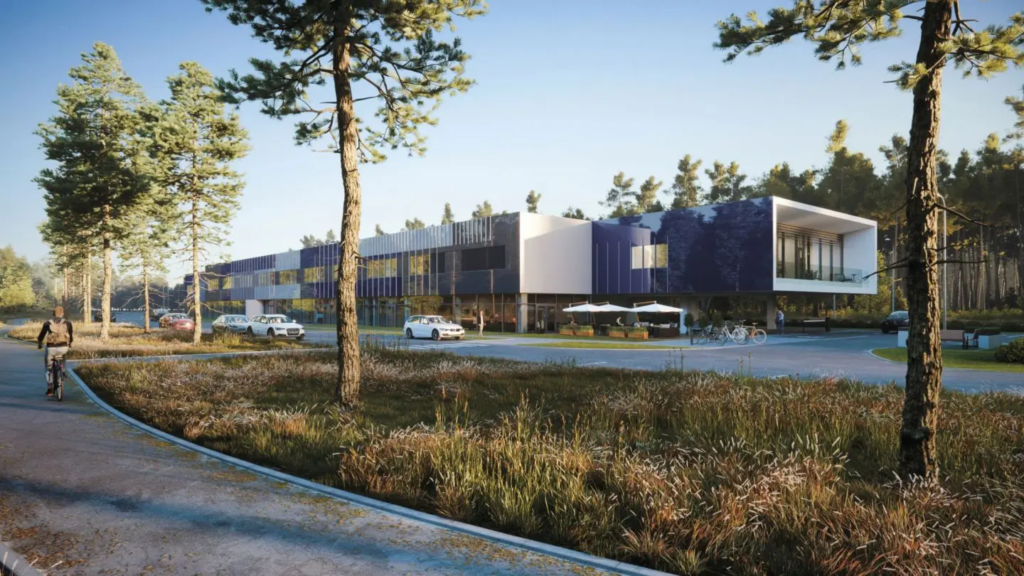 Ärimaja M33 Merivälja tee 33