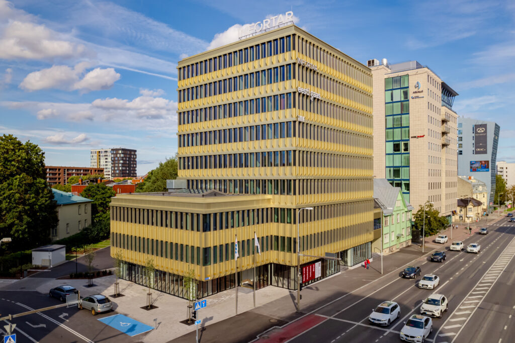 Büroohoone Liivalaia 9
