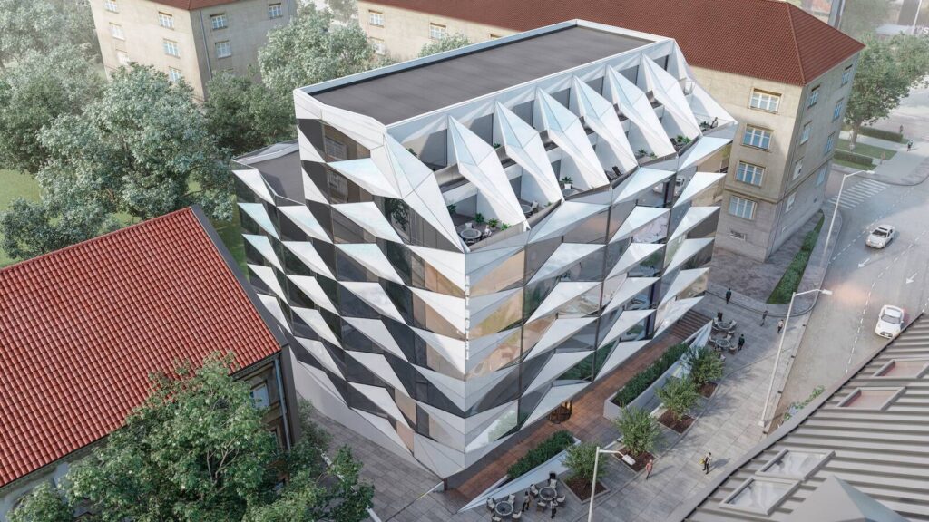 Courtyard by Marriott Tallinn City Center hotell