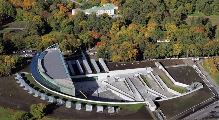 Eesti Kunstimuuseum (KUMU)