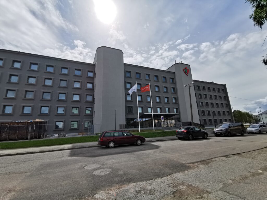 Järve esmatasandi tervisekeskus