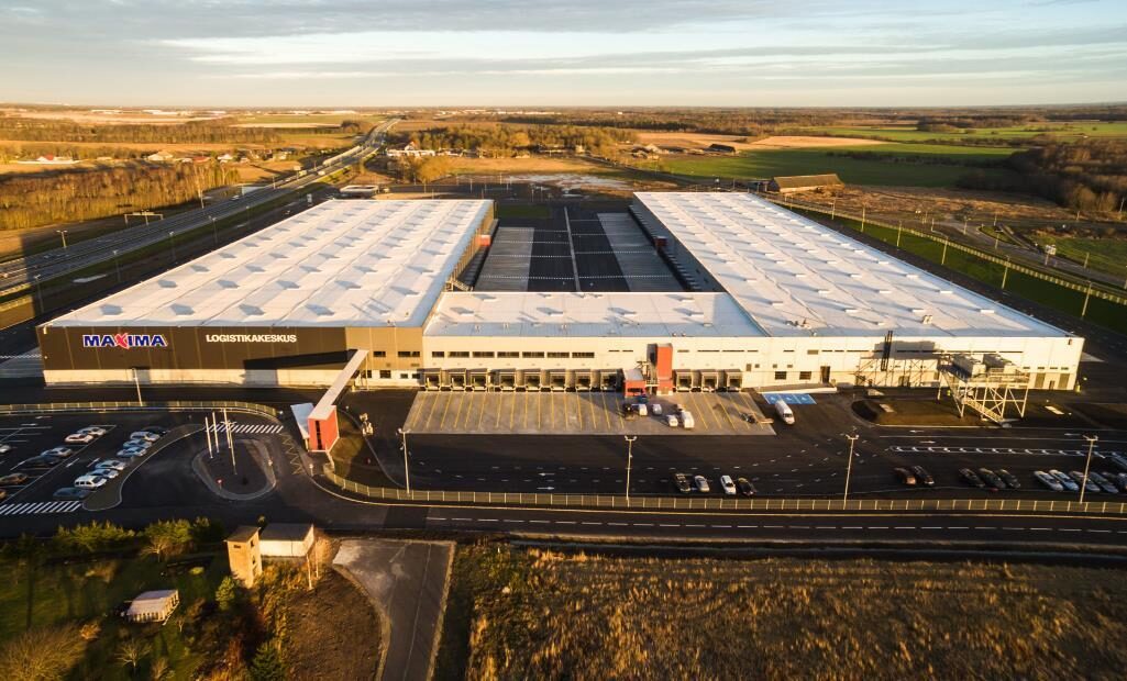 Maxima Logistikakeskus