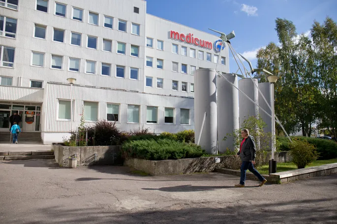 Medicumi esmatasandi tervisekeskus