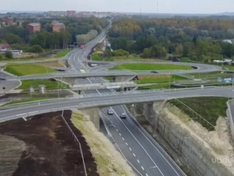 Tallinn–Narva ja Sillamäe sadama raudtee ristmik