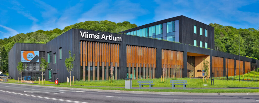 Viimsi haridus- ja kultuurikeskus ARTIUM