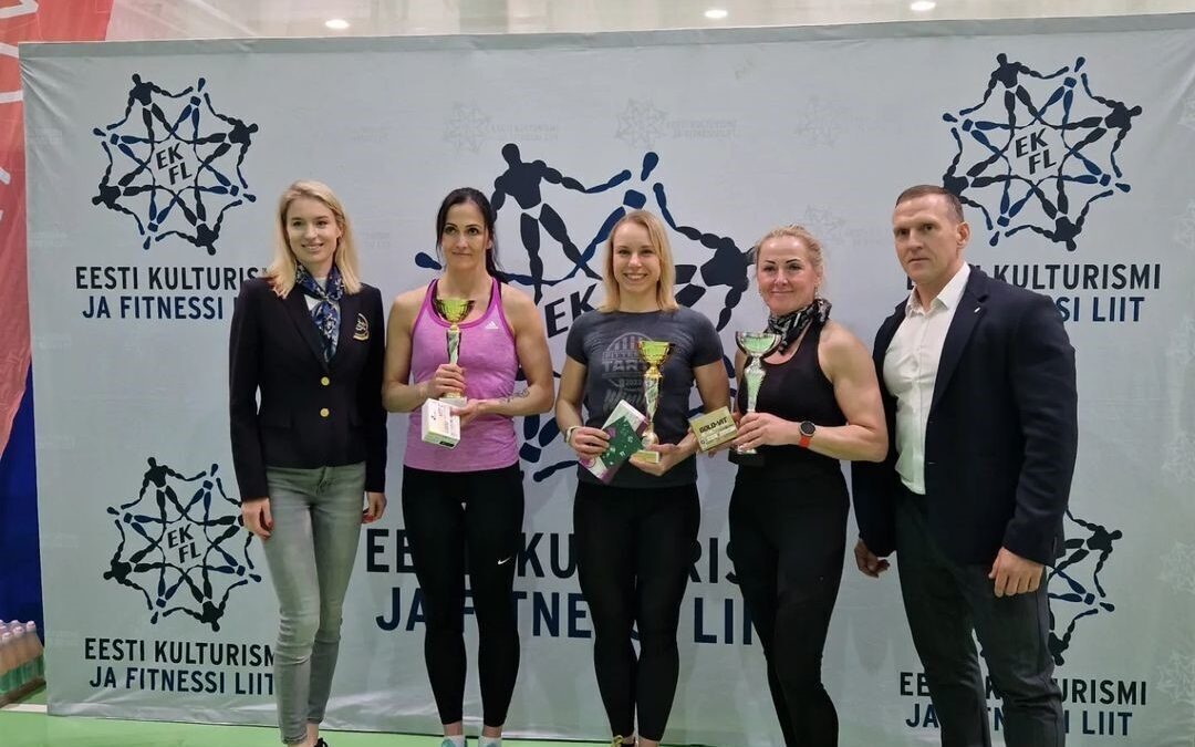 Fitness Challenge Eesti Meistrivõistlused 2023